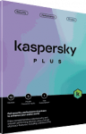 Kaspersky Plus - 5 devices - 1 year e-license