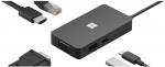 MS Srfc USB-C Travel HUB (ND)