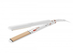 Adler AD 2317 hair styling tool Straightening iron Steam White 35 W