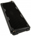 Black Ice Nemesis radiator GTS 360 XFlow - black