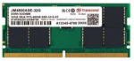 TRANSCEND 16GB JM DDR5 4800 SO-DIMM 1Rx8
