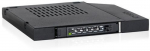 MB411SPO-1B, 1x 6.35 cm (2.5") SATA SSD/HDD, 6 Gb/s, 6-pin SATA, 127.8x12.7x129.4 mm, black