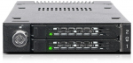 IcyDock M.2 PCIe NWMe SSD Mobile Rack for external 3.5 Drive