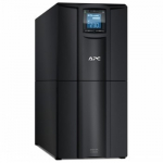 APC Smart-UPS C 3000VA LCD 230V Black Line-Interactive UPS