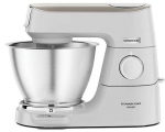 Kenwood KVC65.001WH food processor 1200 W 5 L Stainless steel, White Built-in scales