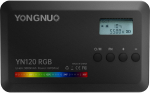 Yongnuo video light LED YN120 RGB WB