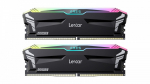 Lexar ARES RGB 32GB (2x16GB) DDR5 7200MHz CL34 Gaming Memory Black