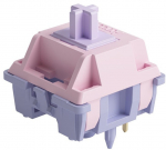AKKO Fairy Silent Switch, mechanical, 5-Pin, linear, MX-Stem, 50g - 45 pieces