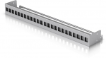 Ubiquiti 24-Port Blank Keystone Patch Panel Standalone Insert