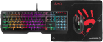 A4Tech B1700 Keyboard + Mouse + Pad Set