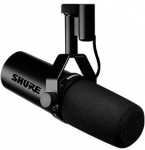 Shure SM7dB - dynamic vocal microphone with built-in preamplifier