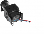 Alphacool Core 100 Aurora D5/VPP reservoir acetal/acrylic with VPP655 PWM pump