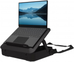 Fellowes Breyta laptop carry case, black