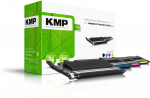 KMP Toner Samsung CLT-P404S Multip.1000-1500 S.SA-T89CM remanufactured
