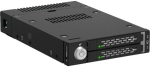 IcyDock M.2 PCIe NVMe SSD Mobile Rack for external 3.5 4i 2x