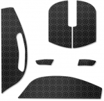 Lamzu Atlantis Mini Pro Grip - schwarz