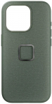 Peak Design case Apple iPhone 15 Pro Max Mobile Everyday Fabric Case, sage