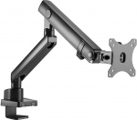Silverstone SST-ARM13 Adjustable Single Monitor Arm up to 32" 9kg