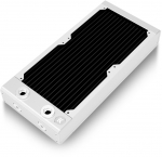 EK Water Blocks EK-Quantum Surface P240M 240mm White Radiator