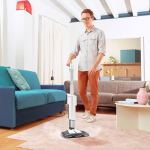 Polti Vaporetto SV610 Style 2-in-1 Steam Mop with Portable Cleaner