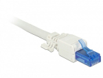 Delock RJ45 plug Cat.6A UTP toolfree 2 pieces