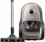 Philips Vacuum cleaner | XD8152/12 | Bagged | Power 900 W | Dust capacity 4 L | Pearl Metal