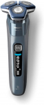 Philips Series 7000 wet and dry electric shaver S7882/55, SkinIQ, Nano SkinGlide coating, SteelPrecision blades, 360-D f