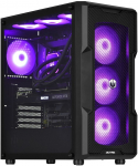 Actina 5901443404033 PC Intel&reg; Core&trade; i9 i9-12900KF 32 GB DDR5-SDRAM 1 TB SSD NVIDIA GeForce RTX 4070 Ti Super Midi Tower