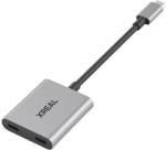 XREAL HUB charging adapter