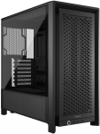 Corsair FRAME 4000D Modular Mid-Tower PC Case, Black