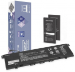Mitsu Battery KC04XL HSTNN-IB8K HP Envy x360 13-AG 13-AR 13-AH 13-AQ Series 3454 mAh (53 Wh) 15.4V