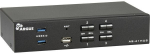 Inter-Tech IPC KVM Switch AS-41HUS HDMI