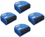 Shelly 1 Gen3 Set of 4 Controller WiFi/Bluetooth