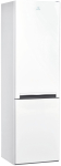 Indesit INKS 1341 W4E freestanding combi refrigerator, E