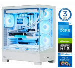 INTOP AQUA i5-14400F 64GB DDR5 1TB SSD M.2 NVME RTX5070 12GB WIN11Pro