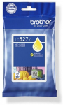 Brother LC527Y yellow ink cartridge 1300 pages