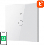 Smart Touch WiFi Light Switch Gosund SLS1 Single (optional N) Tuya