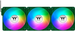 CT120 EX ARGB Sync PC Cooling Fan Racing Green (gr&uuml;n, 3er-Pack, 120 mm)