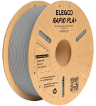 ELEGOO Rapid PLA+ Filament (Gray)