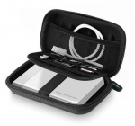 Ugreen 40707 storage drive case Pouch case EVA (Ethylene Vinyl Acetate) Black