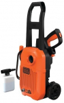 Black & Decker BEPW1650-QS pressure washer Compact Electric 330 l/h Orange
