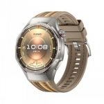 Huawei Watch GT 6 Pro 46mm, titanium/brown
