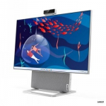 Lenovo Yoga AIO Ultra 7 255H 27" QHD IPS 16GB 1TB ARX140T W11 Luna Grey