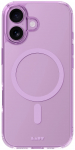 LAUT CRYSTAL FLURO for iPhone 17 - Light Pink