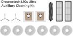 Vacuum Cleaner Accessory|DREAME|Accessories kit|For L10s Ultra/L10 Ultra/L10s Ultra HT|RAK11