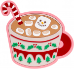 LAUT MAGMOJI for MagSafe - Snowman Chocolate