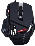 MadCatz R.A.T. 4+ Black Optical Gaming Mouse
