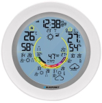 BLAUPUNKT WS60WH APP WEATHER STATION, WHITE