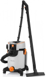 ZEEGMA ZE-ZONDER WASH GREY Industrial vacuum cleaner with dry and wet function 1400W