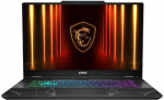 MSI Cyborg A17 AI B2HWFKG - 17.3" IPS 144Hz, Ryzen 7 260, 16GB 512GB , RTX 5060_8GB, W11H - Black
